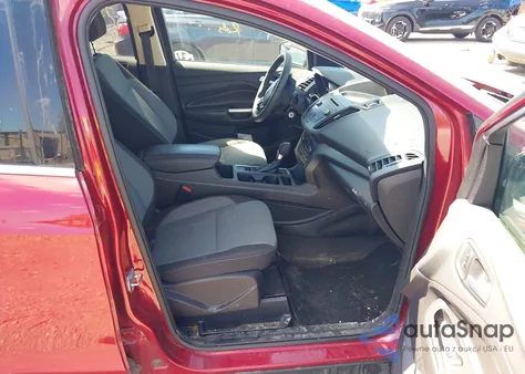 2017 Ford Escape Se из США, поврежденный, VIN 1FMCU9GD0HUD05657